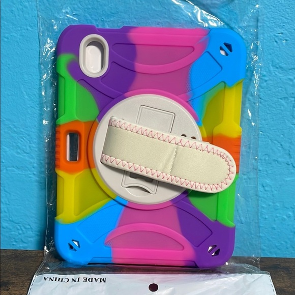 Colorful 8.3 inch iPad case - Picture 1 of 2